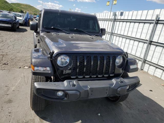 Photo 5 from auction – 2021 JEEP GLADIATOR with VIN 1C6HJTAG4ML550486