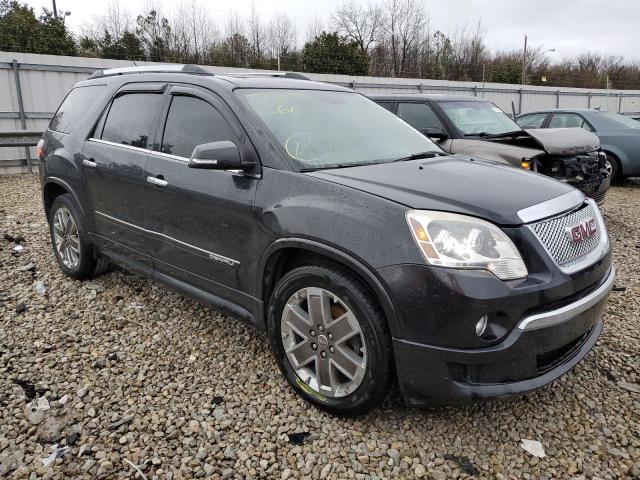 Photo 4 from auction – 2012 GMC ACADIA DEN with VIN 1GKKRTED8CJ368912