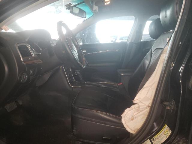Photo 7 from auction – 2012 LINCOLN MKZ with VIN 3LNHL2GC4CR810737