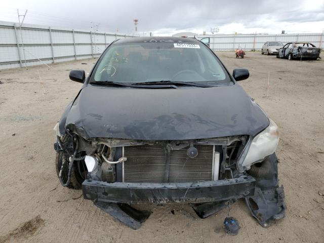 Photo 5 from auction – 2011 TOYOTA COROLLA BA with VIN 2T1BU4EE8BC736105