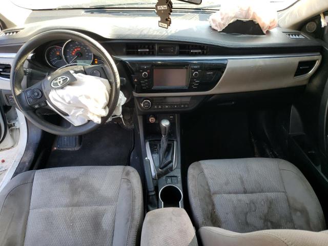 Photo 8 from auction – 2015 TOYOTA COROLLA L with VIN 2T1BURHE3FC450807