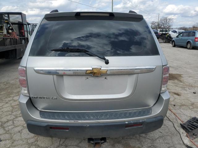 Photo 6 from auction – 2006 CHEVROLET EQUINOX LS with VIN 2CNDL13F466194879