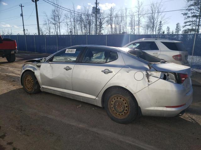 Photo 2 from auction – 2011 KIA OPTIMA LX with VIN KNAGM4A77B5195152