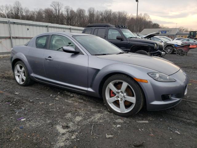 Photo 4 from auction – 2005 MAZDA RX8 with VIN JM1FE173650146623