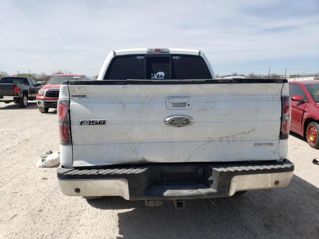 Photo 6 from auction – 2012 FORD F150 SUPER with VIN 1FTFW1CF6CFD06037