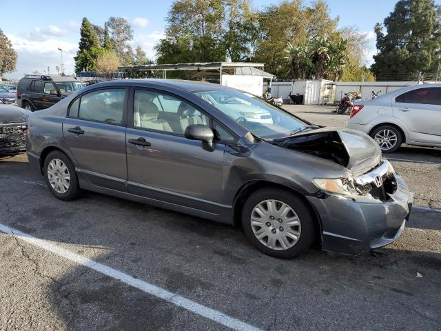 Photo 4 from auction – 2011 HONDA CIVIC VP with VIN 2HGFA1F30BH502747