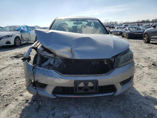 Photo 5 from auction – 2014 HONDA ACCORD LX with VIN 1HGCR2F38EA198510