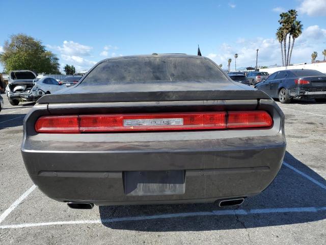 Photo 6 from auction – 2014 DODGE CHALLENGER with VIN 2C3CDYAG1EH205183