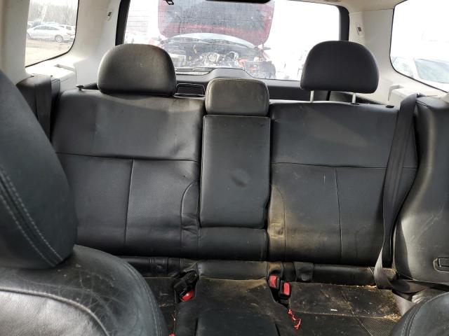 Photo 10 from auction – 2009 SUBARU FORESTER 2 with VIN JF2SH64659H769709