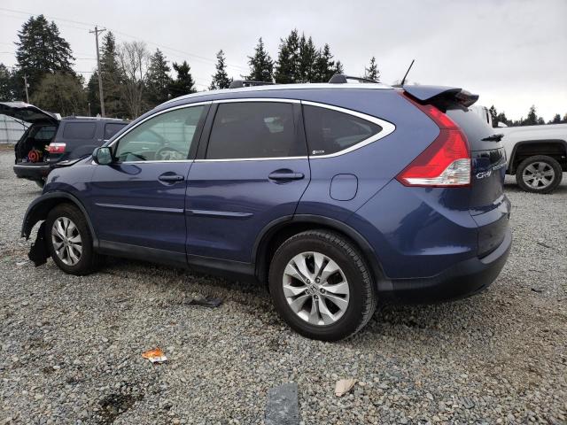 Photo 2 from auction – 2012 HONDA CR-V EXL with VIN 5J6RM4H76CL012428