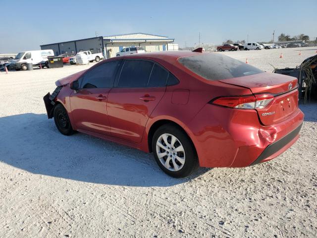 Photo 2 from auction – 2020 TOYOTA COROLLA LE with VIN 5YFEPRAE9LP115013