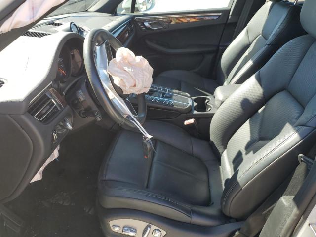 Photo 7 from auction – 2019 PORSCHE MACAN with VIN WP1AA2A57KLB00295