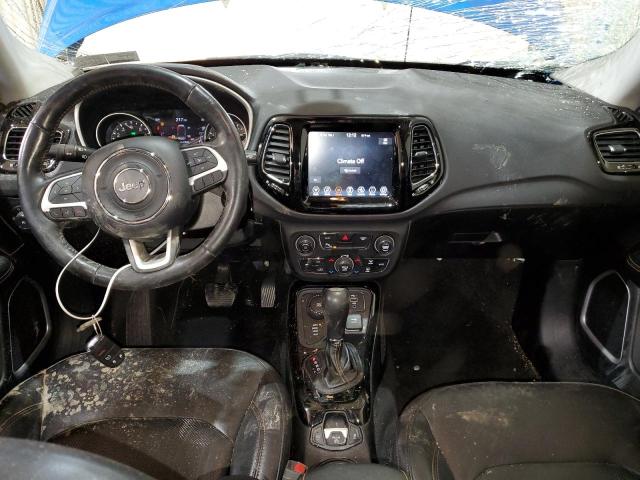 Photo 8 from auction – 2019 JEEP COMPASS LI with VIN 3C4NJDCB2KT820254