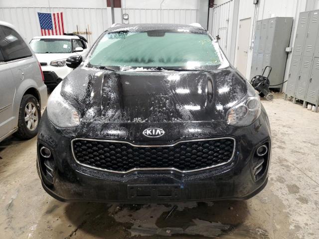 Photo 5 from auction – 2017 KIA SPORTAGE E with VIN KNDPNCAC0H7177676