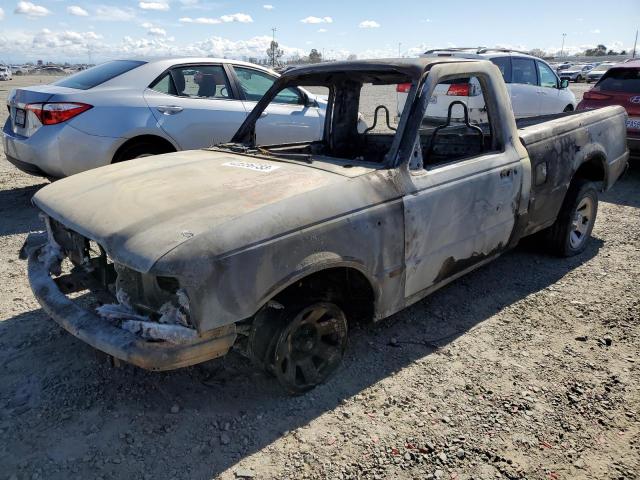 FORD RANGER 2009 with VIN 1FTYR10D09PA23073 - Photo from auction