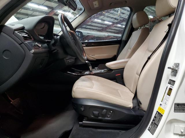 Photo 7 from auction – 2013 BMW X3 XDRIVE2 with VIN 5UXWX9C50D0A11895