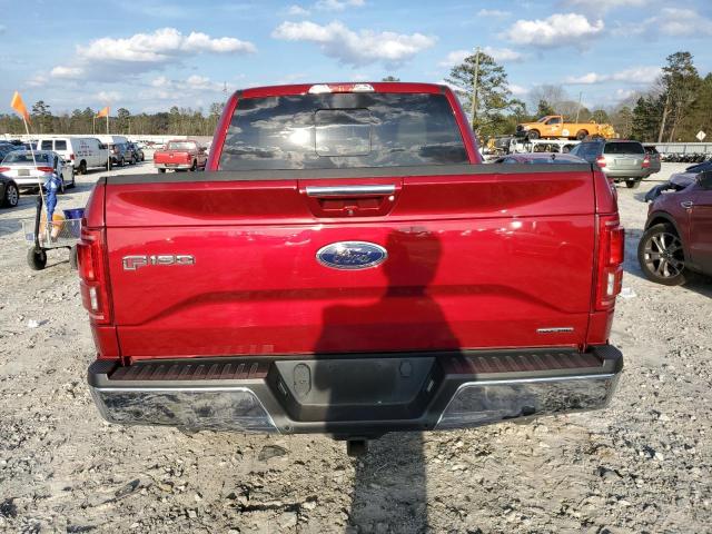 Photo 6 from auction – 2016 FORD F150 SUPER with VIN 1FTEW1CF1GFA95900