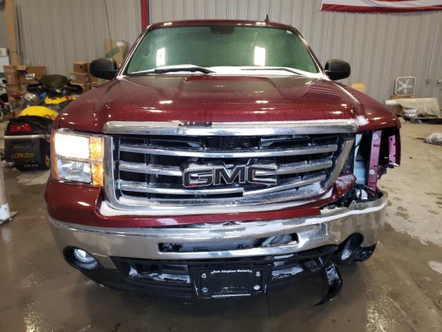 Photo 5 from auction – 2013 GMC SIERRA K15 with VIN 3GTP2VE76DG143824