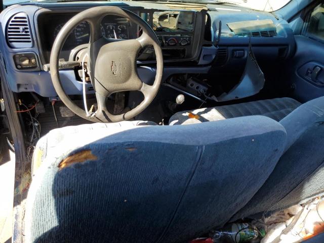 Photo 8 from auction – 1995 GMC SIERRA C25 with VIN 1GTGC24K7SE547530
