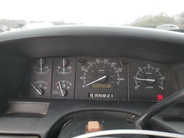 Photo 9 from auction – 1997 FORD F250 with VIN 1FTHX25G3VEA21600