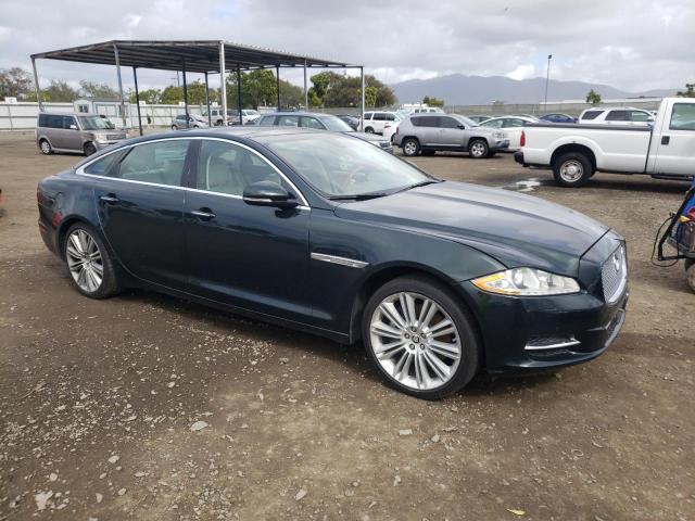 Photo 4 from auction – 2011 JAGUAR XJL with VIN SAJWA2GB9BLV13471