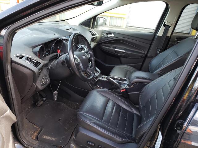 Photo 7 from auction – 2014 FORD ESCAPE TIT with VIN 1FMCU9JX5EUC86103