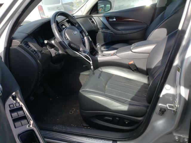 Photo 7 from auction – 2010 INFINITI EX35 BASE with VIN JN1AJ0HR0AM754503
