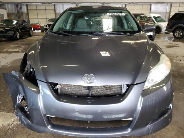 Photo 5 from auction – 2009 TOYOTA COROLLA MA with VIN 2T1LE40E59C011256