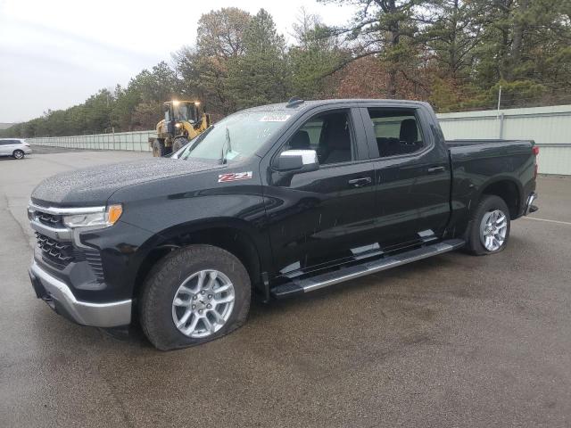 CHEVROLET SILVERADO 2022 with VIN 1GCUDDED9NZ582451 - Photo from auction