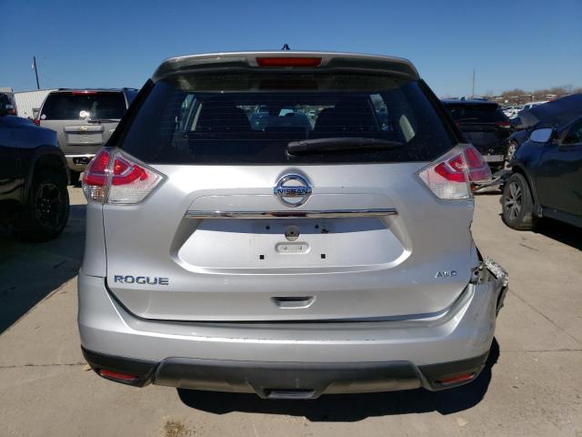 Photo 6 from auction – 2016 NISSAN ROGUE S with VIN KNMAT2MV7GP596108