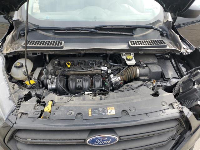 Photo 12 from auction – 2018 FORD ESCAPE S with VIN 1FMCU0F75JUD14514