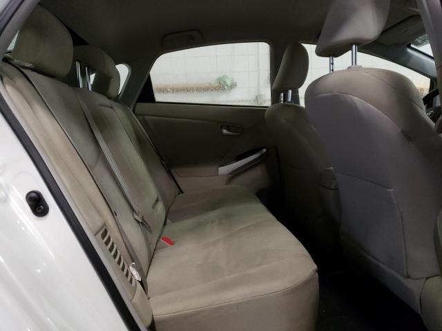 Photo 10 from auction – 2012 TOYOTA PRIUS with VIN JTDKN3DU7C5403375