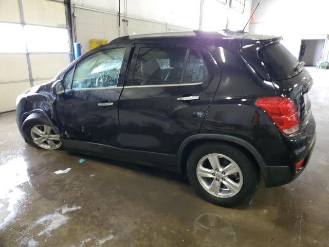 Photo 2 from auction – 2018 CHEVROLET TRAX 1LT with VIN 3GNCJPSB3JL300726