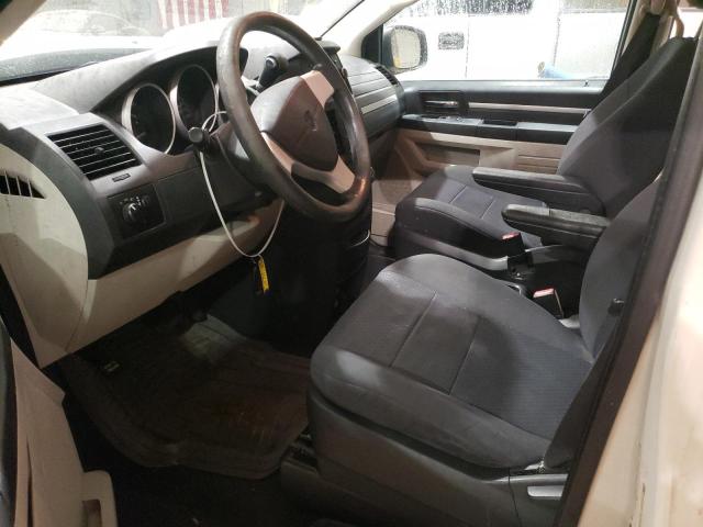 Photo 7 from auction – 2010 DODGE GRAND CARA with VIN 2D4RN4DE2AR164737
