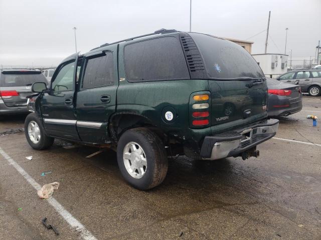 Photo 2 from auction – 2004 GMC YUKON with VIN 1GKEK13Z64J211627