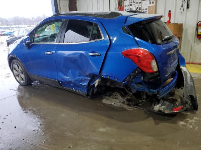 Photo 2 from auction – 2015 BUICK ENCORE with VIN KL4CJESB8FB173553