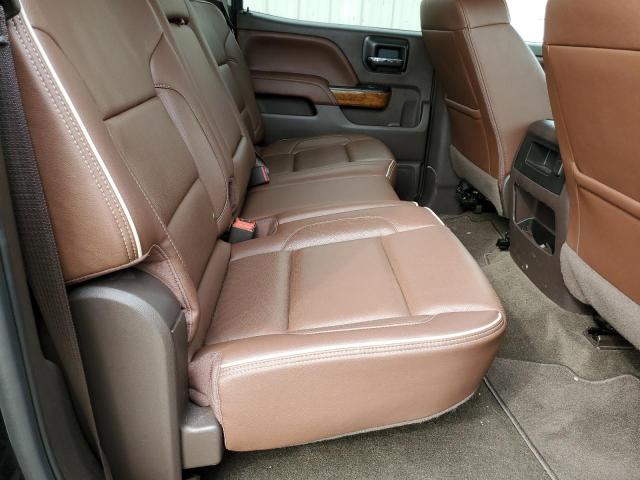Photo 10 from auction – 2017 CHEVROLET SILVERADO with VIN 3GCUKTEC3HG414834