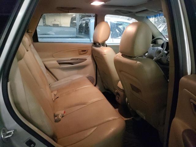 Photo 11 from auction – 2008 HYUNDAI TUCSON SE with VIN KM8JN12D18U770719