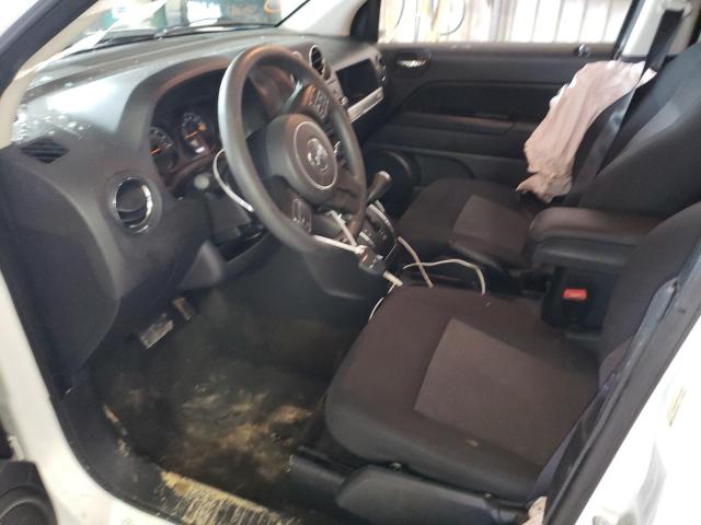 Фото 7 с аукциона – 2015 JEEP COMPASS SP с VIN 1C4NJCBAXFD250521
