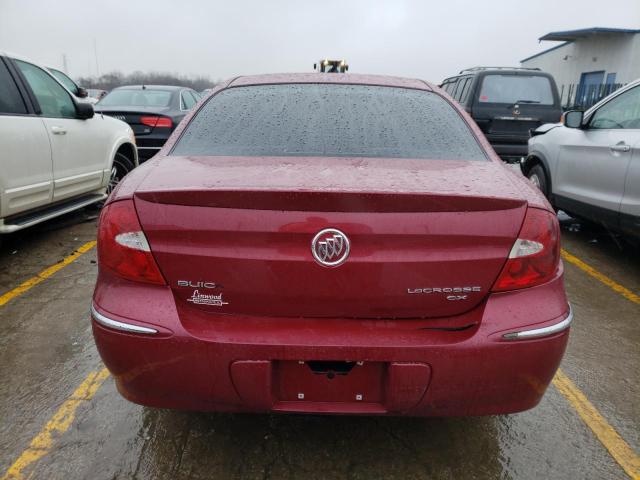 Photo 6 from auction – 2005 BUICK LACROSSE C with VIN 2G4WD532051350454