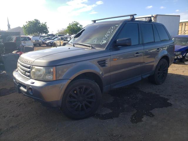 LAND ROVER RANGE ROVE 2006 with VIN SALSF25426A924062 - Photo from auction