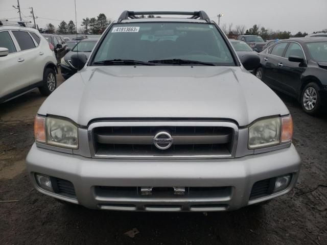 Photo 5 from auction – 2002 NISSAN PATHFINDER with VIN JN8DR09Y52W729261