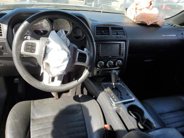 Photo 8 from auction – 2014 DODGE CHALLENGER with VIN 2C3CDYAG1EH205183