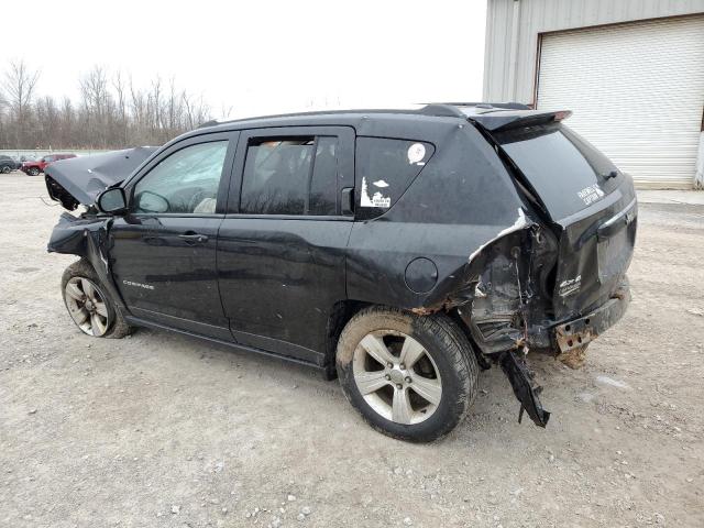 Photo 2 from auction – 2014 JEEP COMPASS LA with VIN 1C4NJDEB7ED622292