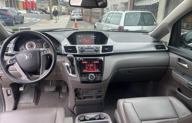 Photo 9 from auction – 2014 HONDA ODYSSEY EX with VIN 5FNRL5H68EB104989