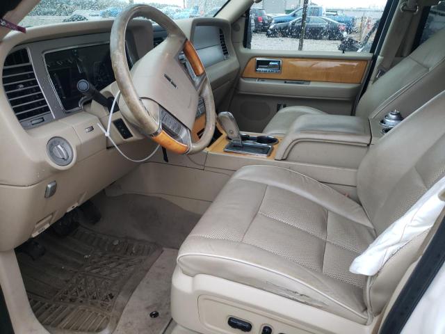 Photo 7 from auction – 2007 LINCOLN NAVIGATOR with VIN 5LMFU27557LJ24892