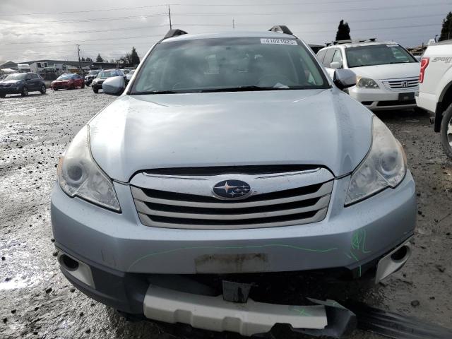 Photo 5 from auction – 2012 SUBARU OUTBACK 3. with VIN 4S4BREJC4C2244680
