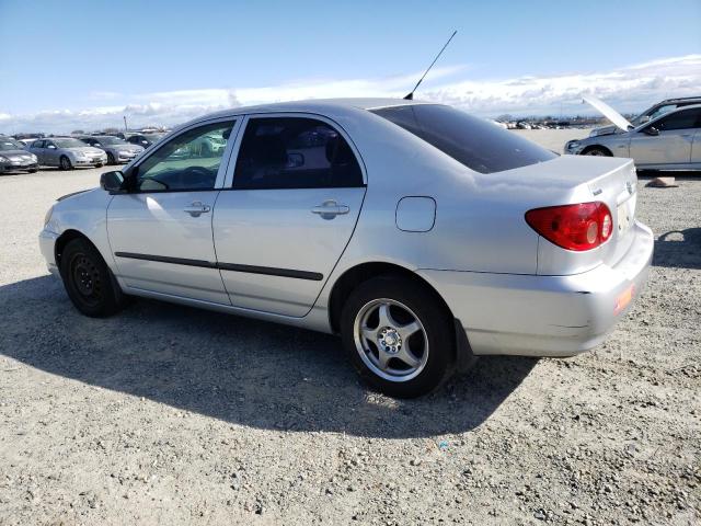 Photo 2 from auction – 2007 TOYOTA COROLLA CE with VIN JTDBR32E270124872