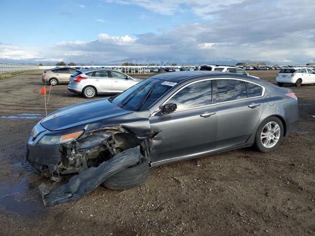 Photo 1 from auction – 2009 ACURA TL with VIN 19UUA86559A019121