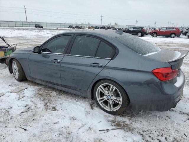 Photo 2 from auction – 2016 BMW 340 XI with VIN WBA8B7C53GK702886